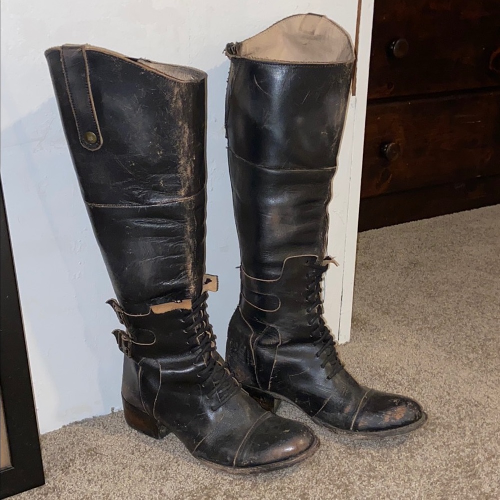 Freebird Saddle Boot - RARE